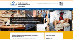 Desktop Screenshot of northamericanmaa.org